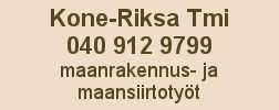 Tmi Kone-Riksa logo